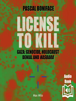 cover image of License to Kill